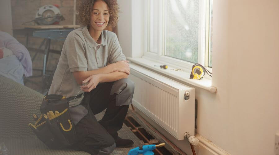 Local annual plumbing maintenance in Austinville, IA